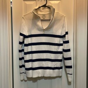 Half zip sweater JCrew
